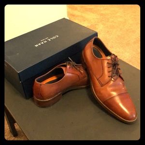 Cole Haan dress shoes size 10 Brand new in box